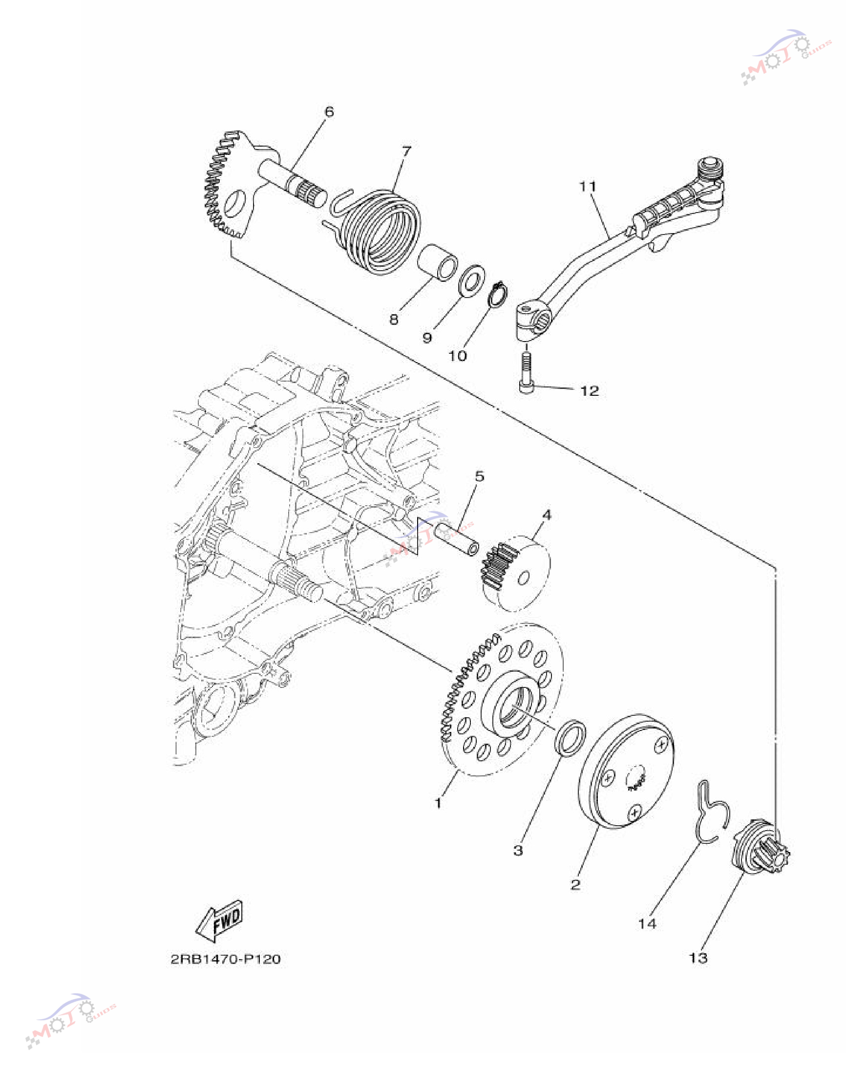 Engine Diagram